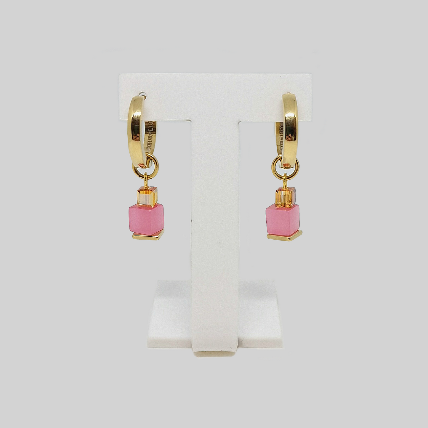 Coeur de Lion-1500 Earrings