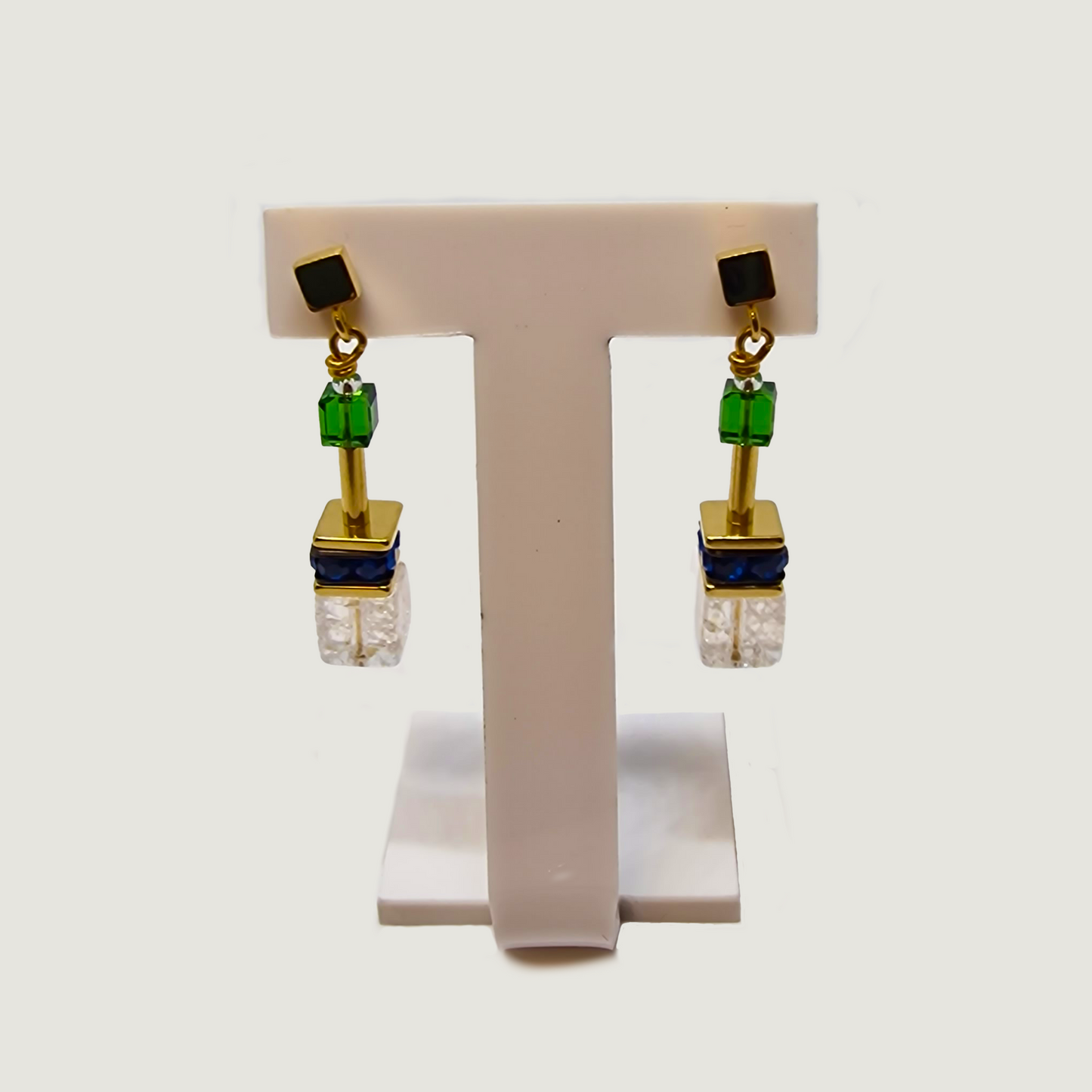 Coeur de Lion-1516 Earrings