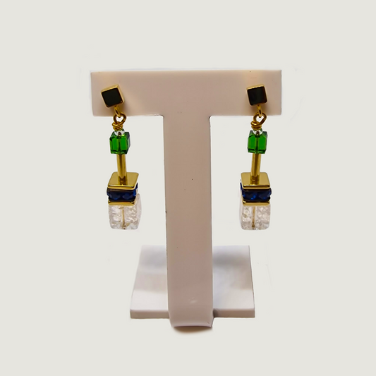 Coeur de Lion-1516 Earrings