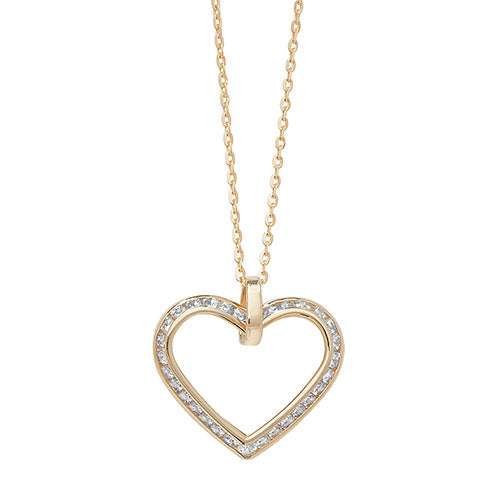 Heart Necklace